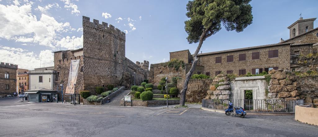 Residenza Principi Ruspoli 호텔 체르베떼리 외부 사진