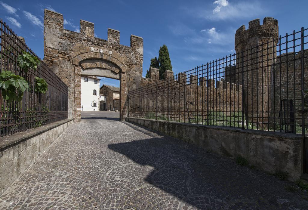 Residenza Principi Ruspoli 호텔 체르베떼리 외부 사진