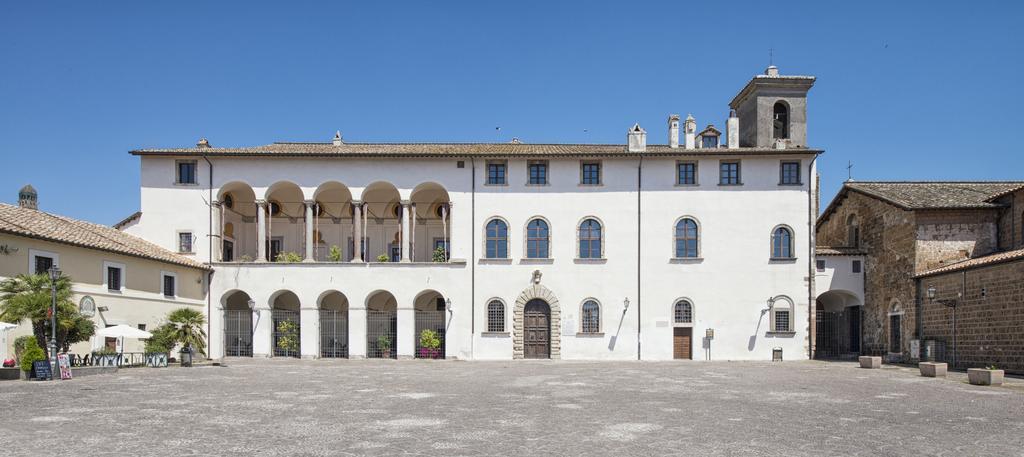 Residenza Principi Ruspoli 호텔 체르베떼리 외부 사진