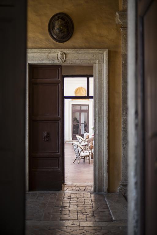 Residenza Principi Ruspoli 호텔 체르베떼리 외부 사진