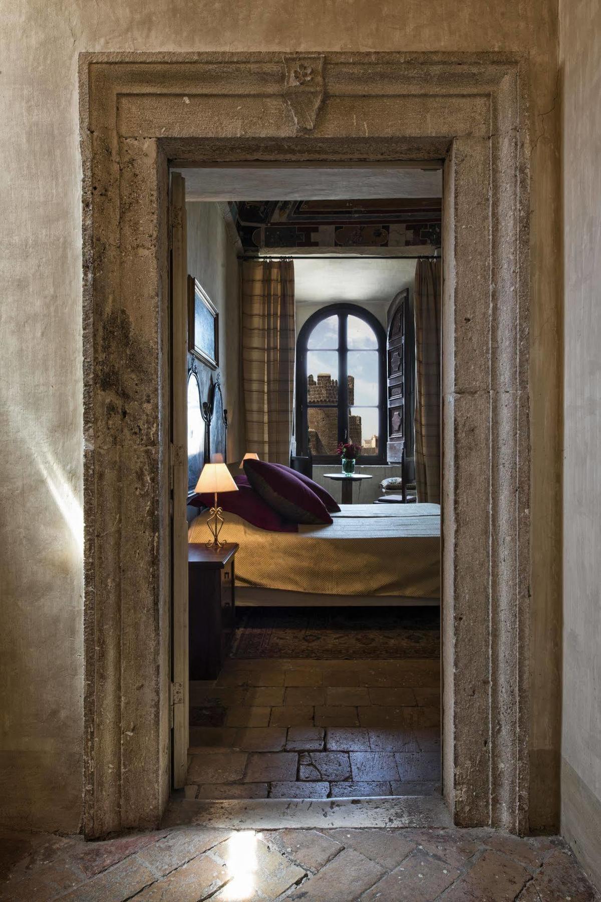 Residenza Principi Ruspoli 호텔 체르베떼리 외부 사진