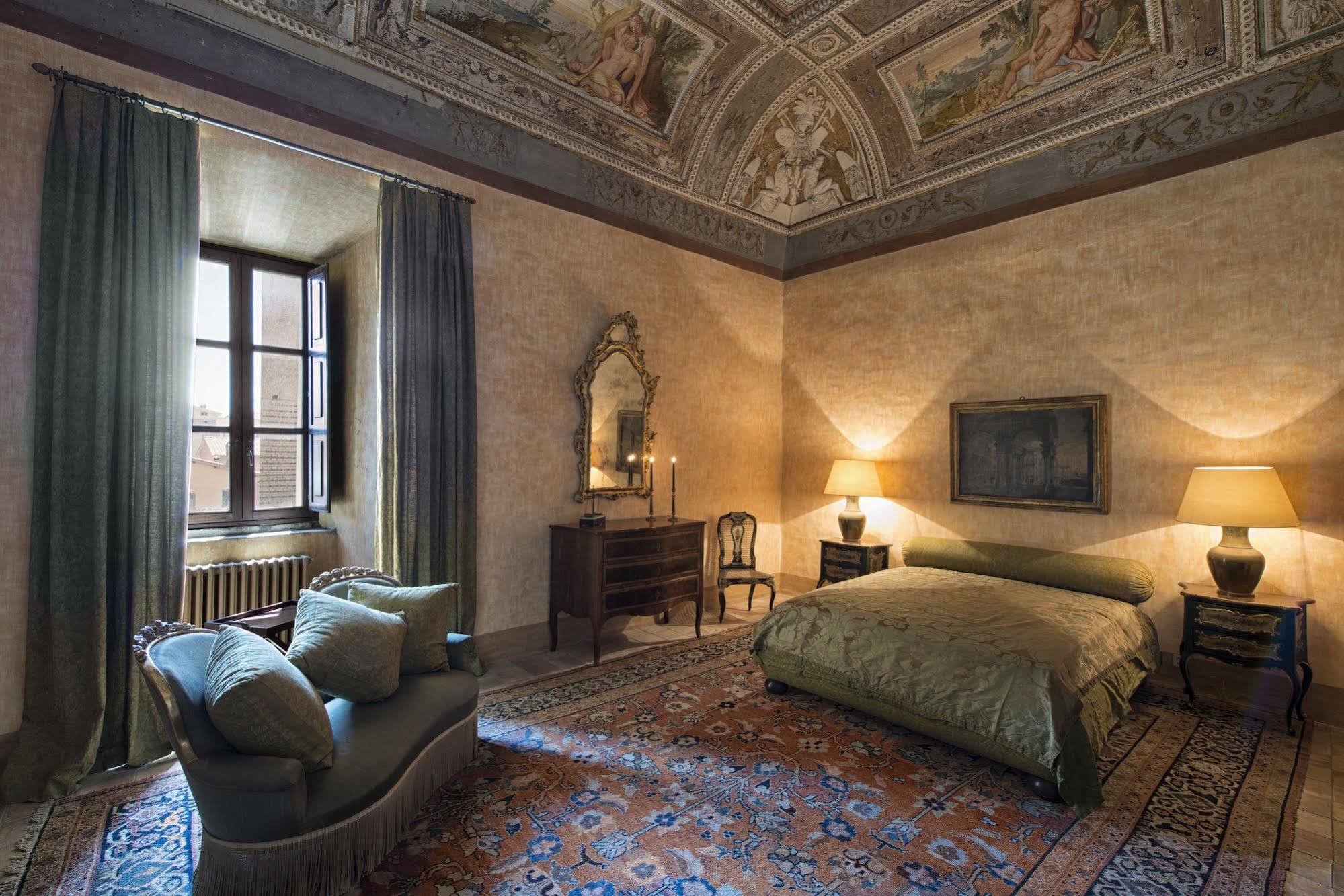 Residenza Principi Ruspoli 호텔 체르베떼리 외부 사진