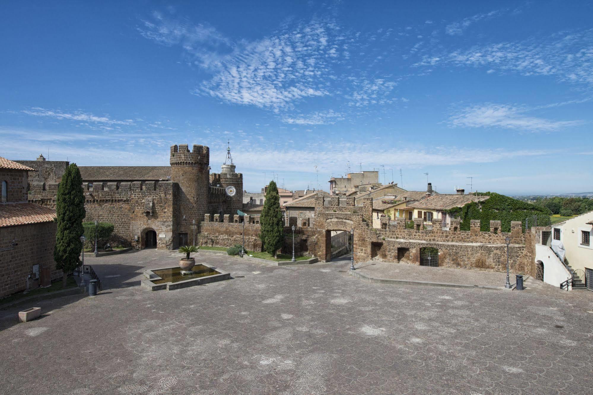 Residenza Principi Ruspoli 호텔 체르베떼리 외부 사진