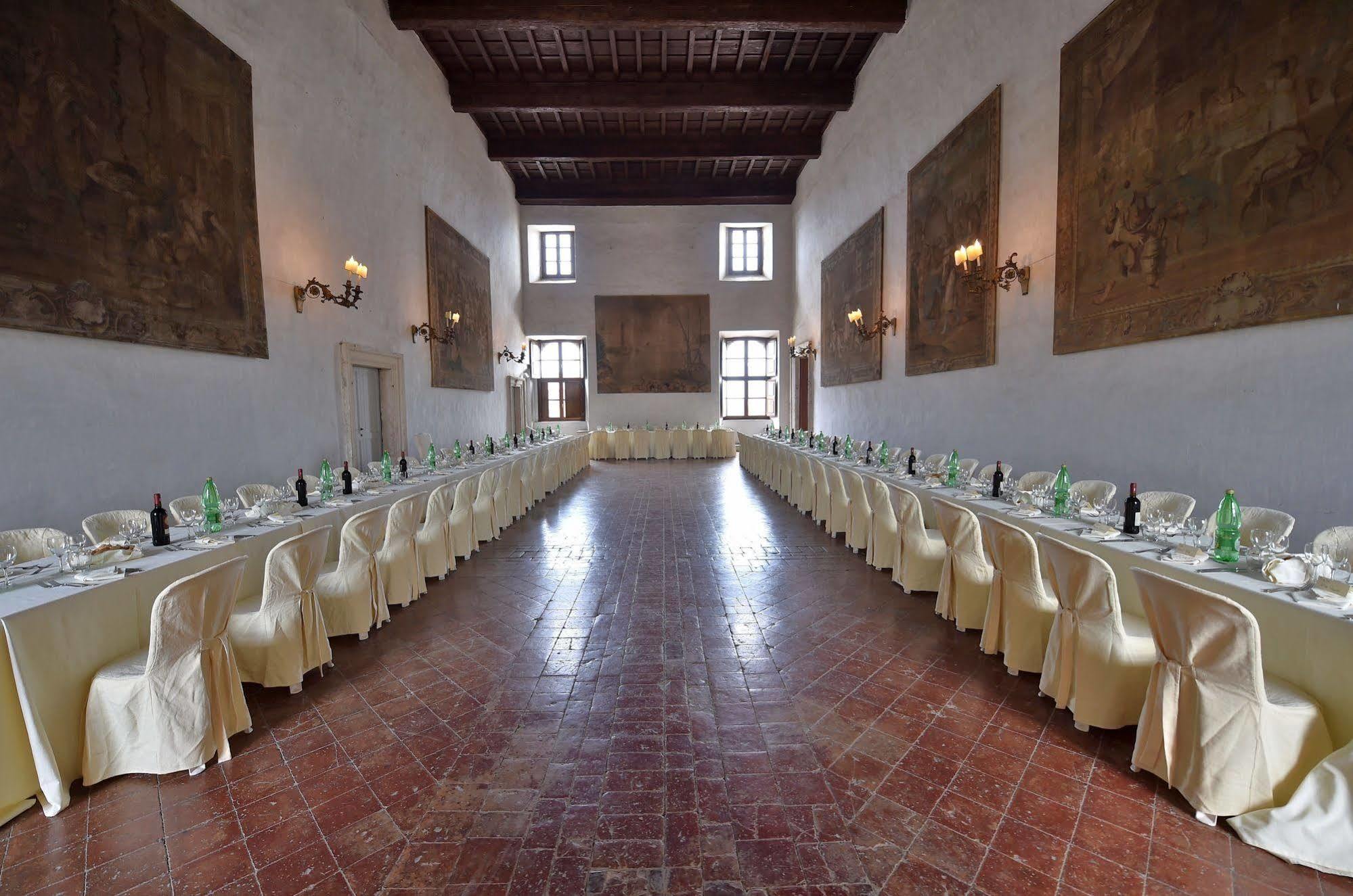 Residenza Principi Ruspoli 호텔 체르베떼리 외부 사진