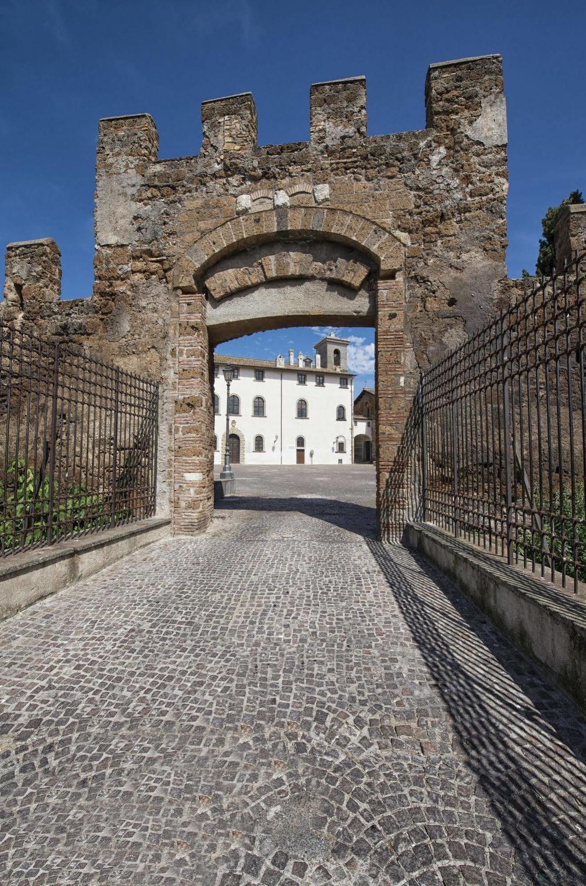 Residenza Principi Ruspoli 호텔 체르베떼리 외부 사진