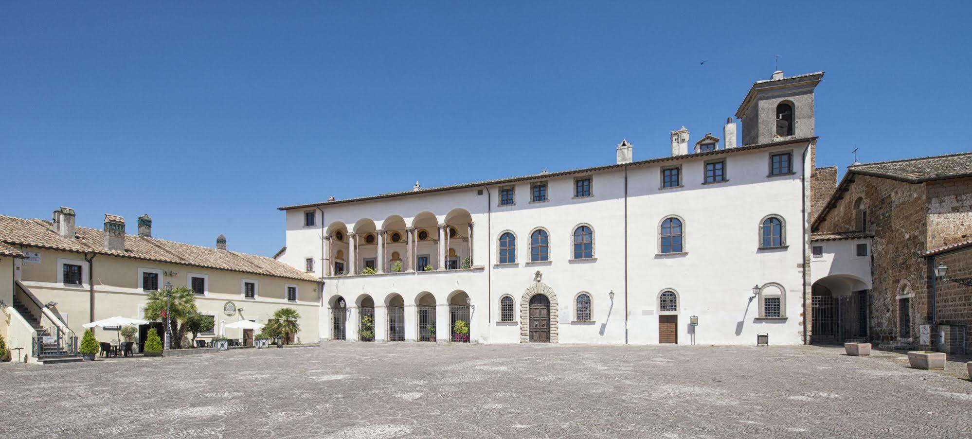 Residenza Principi Ruspoli 호텔 체르베떼리 외부 사진