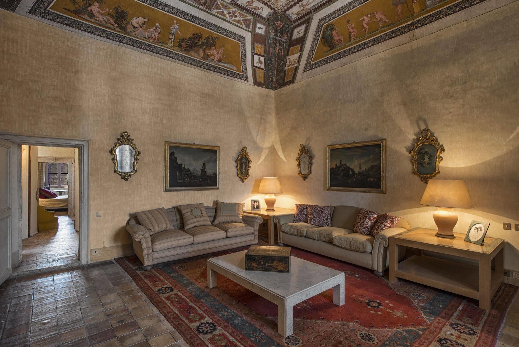 Residenza Principi Ruspoli 호텔 체르베떼리 외부 사진