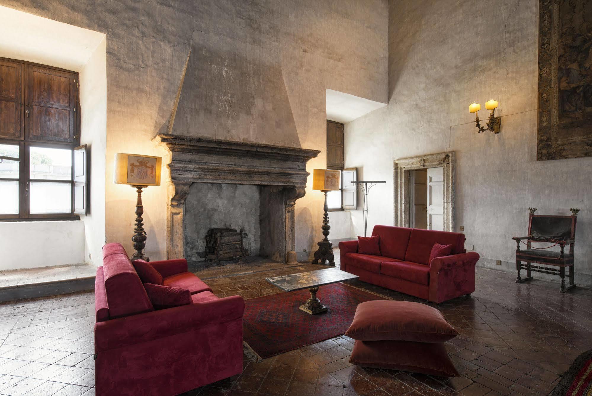 Residenza Principi Ruspoli 호텔 체르베떼리 외부 사진