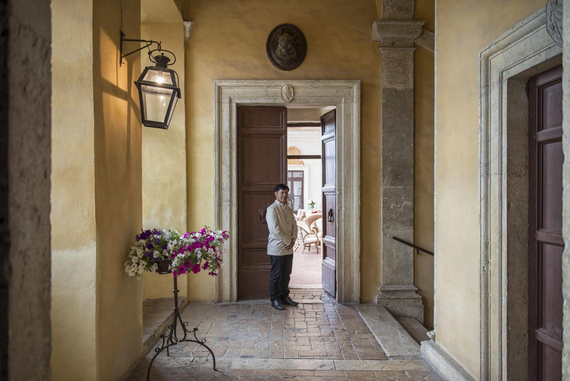 Residenza Principi Ruspoli 호텔 체르베떼리 외부 사진