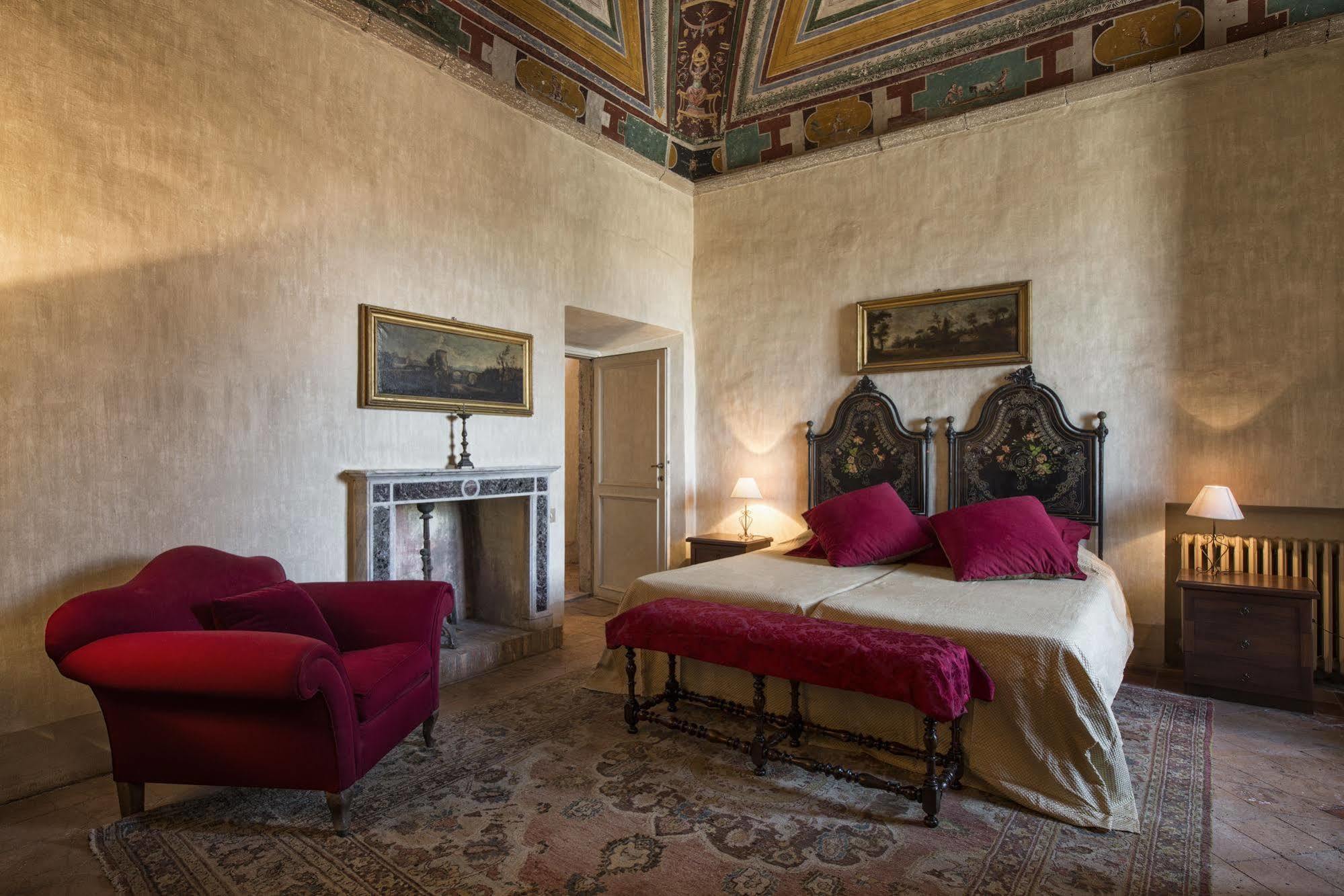 Residenza Principi Ruspoli 호텔 체르베떼리 외부 사진