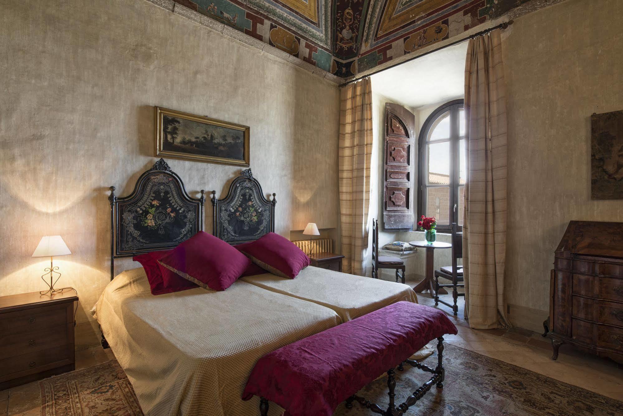 Residenza Principi Ruspoli 호텔 체르베떼리 외부 사진