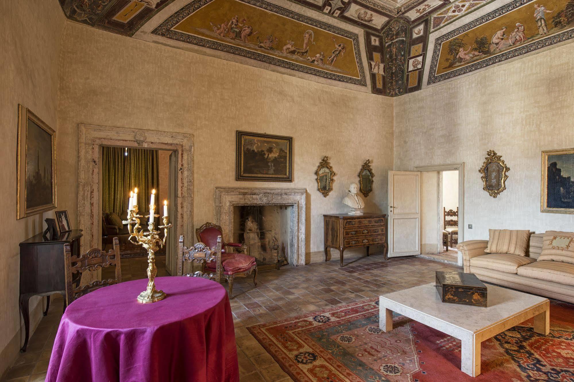Residenza Principi Ruspoli 호텔 체르베떼리 외부 사진
