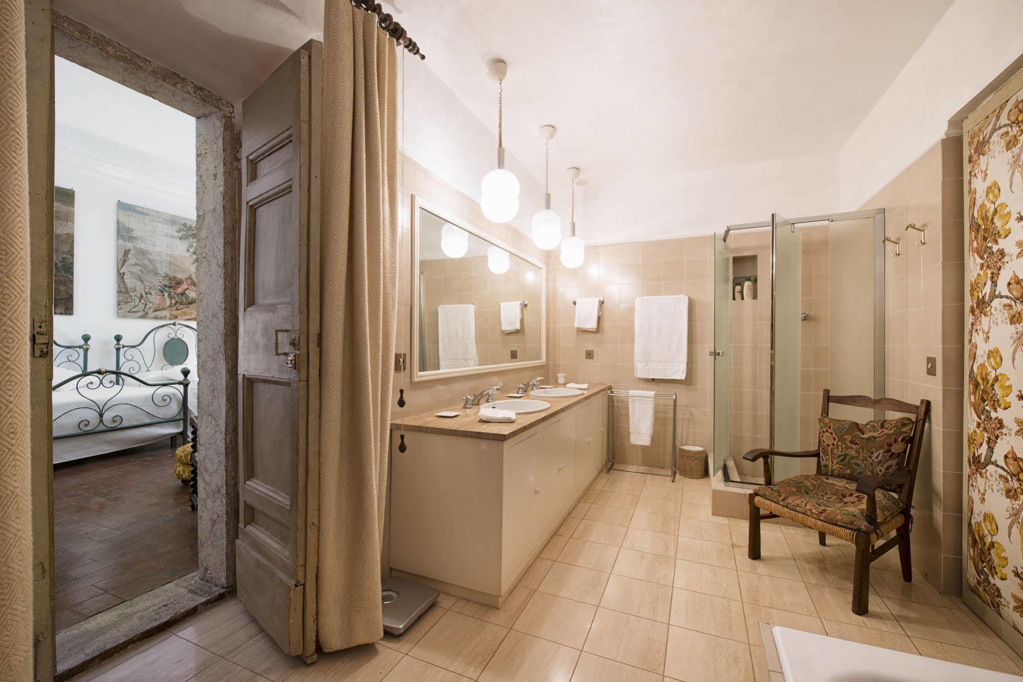 Residenza Principi Ruspoli 호텔 체르베떼리 외부 사진