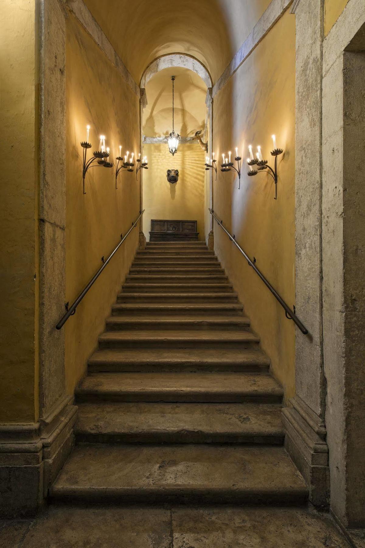 Residenza Principi Ruspoli 호텔 체르베떼리 외부 사진
