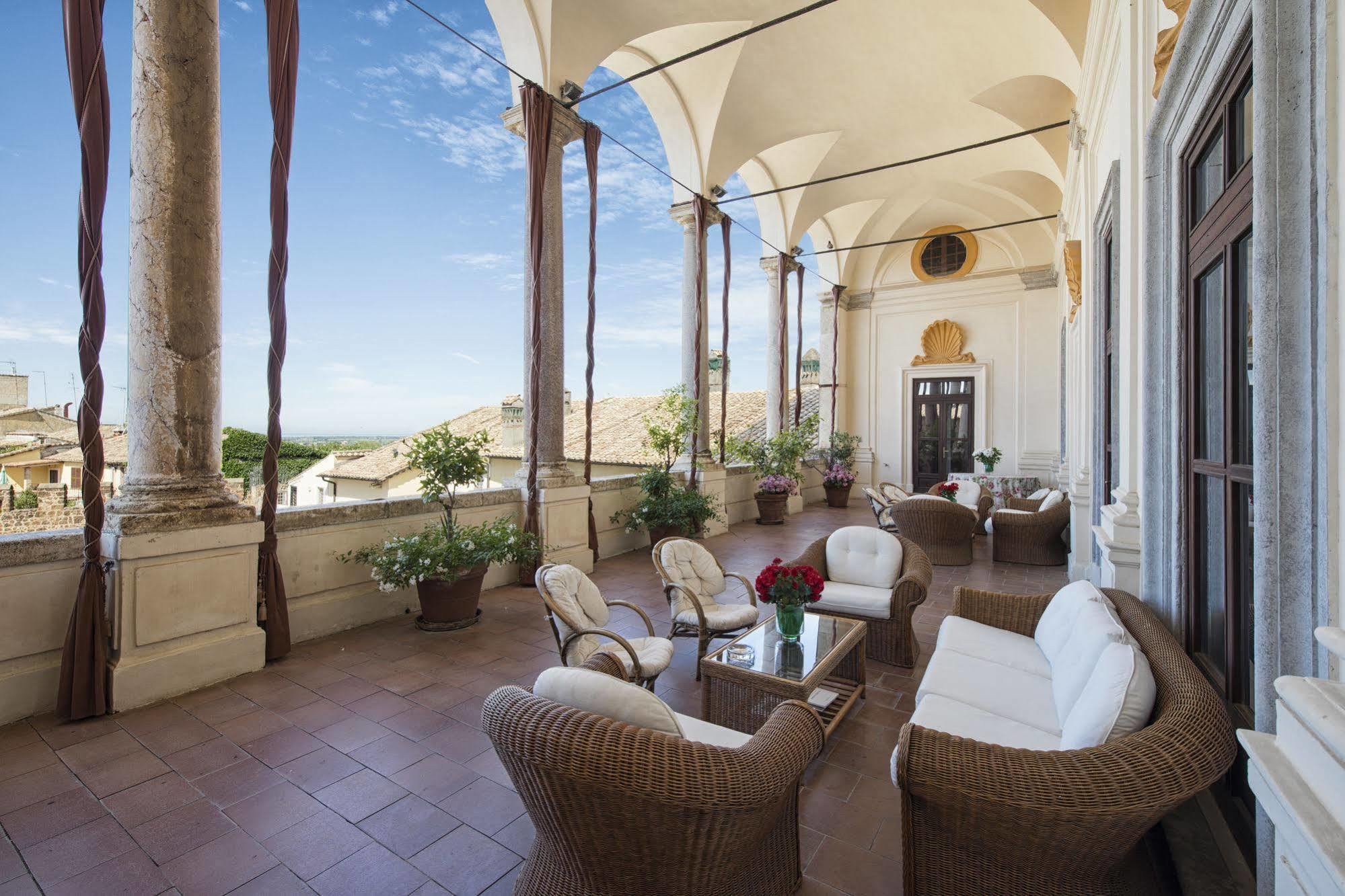 Residenza Principi Ruspoli 호텔 체르베떼리 외부 사진