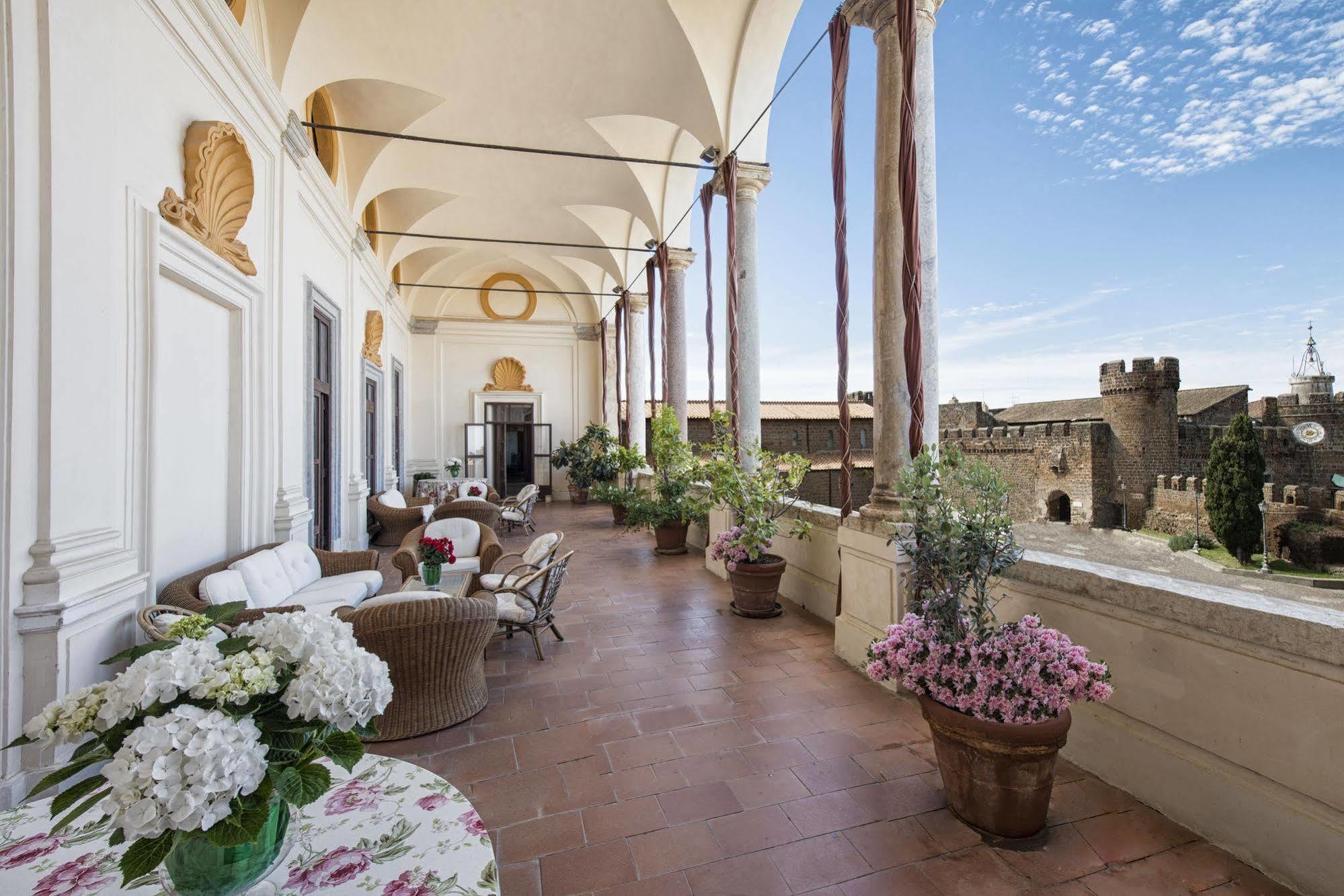 Residenza Principi Ruspoli 호텔 체르베떼리 외부 사진