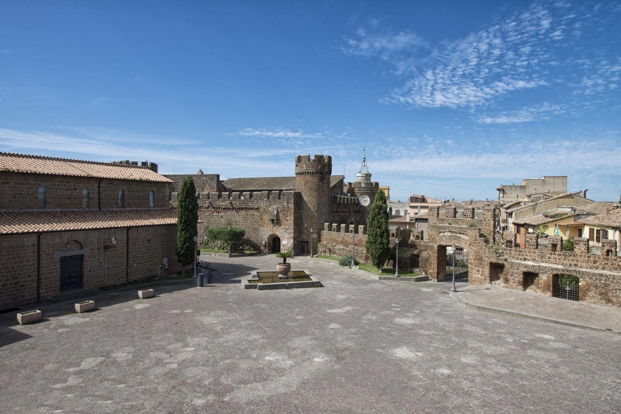Residenza Principi Ruspoli 호텔 체르베떼리 외부 사진
